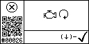 Symbolic view of the event 26 for the engine revolution
