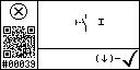 Symbolic view of the event 39 for the universal output 1A