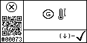 Symbolic view event Page of the event 73 for the winding temperature