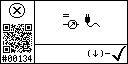 Symbolic view of event 134 for AGT module communication lost