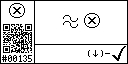 Symbolic view of event 135 for synchronization problem