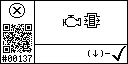 Symbolic view of event 137 for error air filter