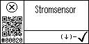 German text view of event 20 for short circuit current sensor