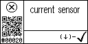English text view of event 20 for short circuit current sensor