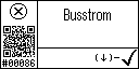 German text view of event 86 for bus current high
