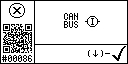 Symbolic view of event 86 for bus current high