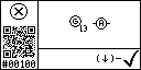 Symbolic view of event 100 for AC current L3 high