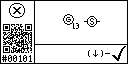 Symbolic view of event 101 for AC power L3 high