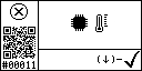 Symbolic view of event 11 for Electronic temperature low