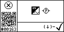 Symbolic view of event 163 for Inverter DC link overload