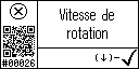 French text view of the event 26 for the engine revolution