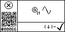 Symbolic view of event 66 for AC frequency L1 high