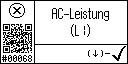 German text view of event 68 for AC power L1 high