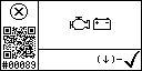 Symbolic view of event 89 for battery voltage high