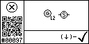 Symbolic view of event 97 for AC power L2 high