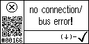 English text view of event 166 for Communication lost (iControl2 only)