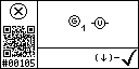 Symbolic view of event 105 for AGT DC voltage 1 high