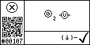 Symbolic view of event 107 for AGT DC voltage 2 high