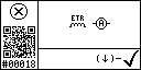 Symbolic view of event 18 for ETR-Pull current low