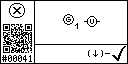 Symbolic view of event 41 for AGT DC voltage 1 low