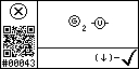Symbolic view of event 43 for AGT DC voltage 2 low