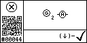 Symbolic view of event 44 for AGT DC current 2 low