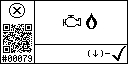 Symbolic view of event 79 for Flame plug output high