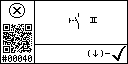 Symbolic view of event 40 for universal output 2 (5A) low.