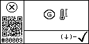 Symbolic view of event 9 for winding temperature low