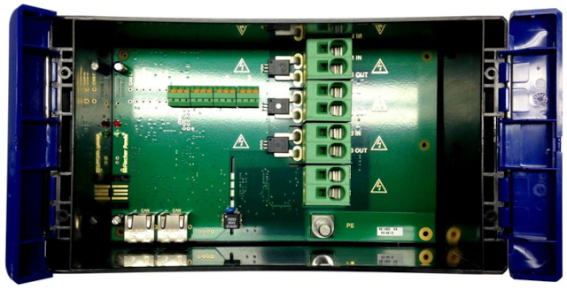 »fpControl Measurement Unit - MM-3« (fpControl MM-3)