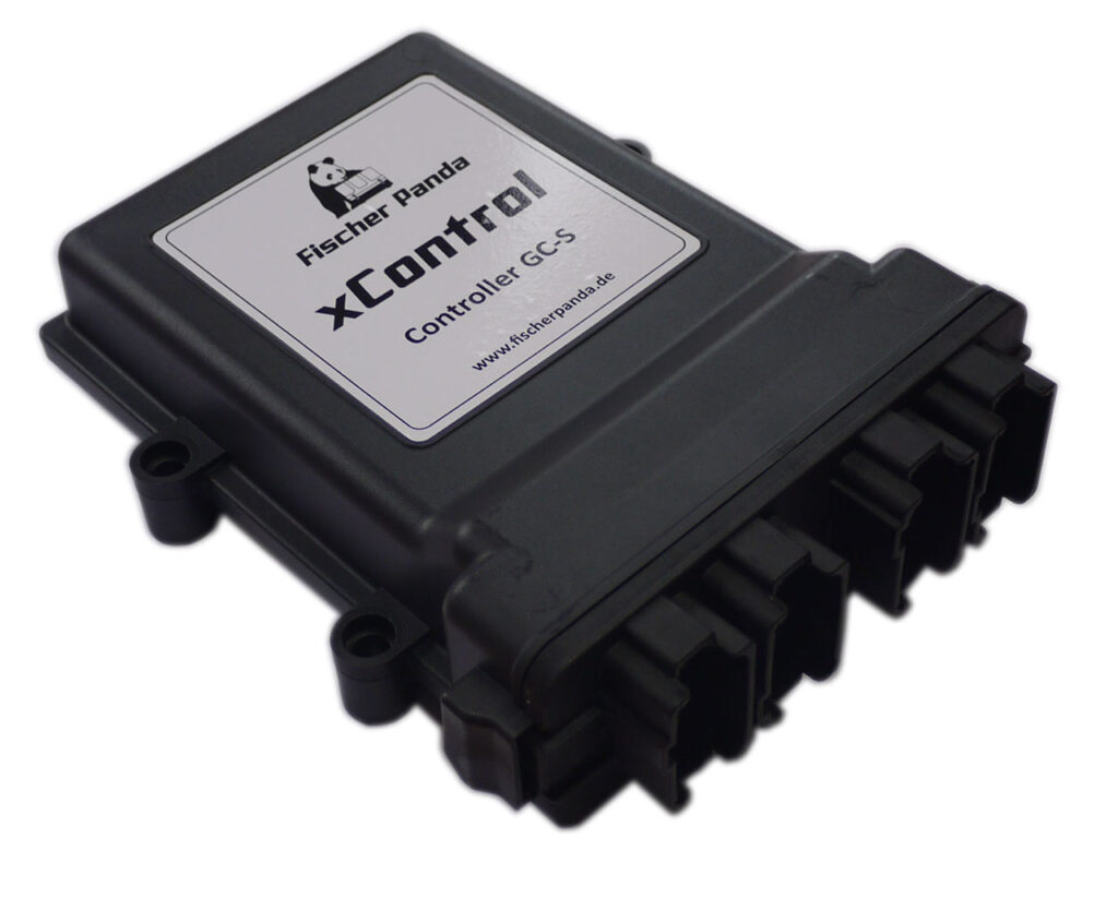 »xControl Generator Control - Servo« (xControl GC-S)