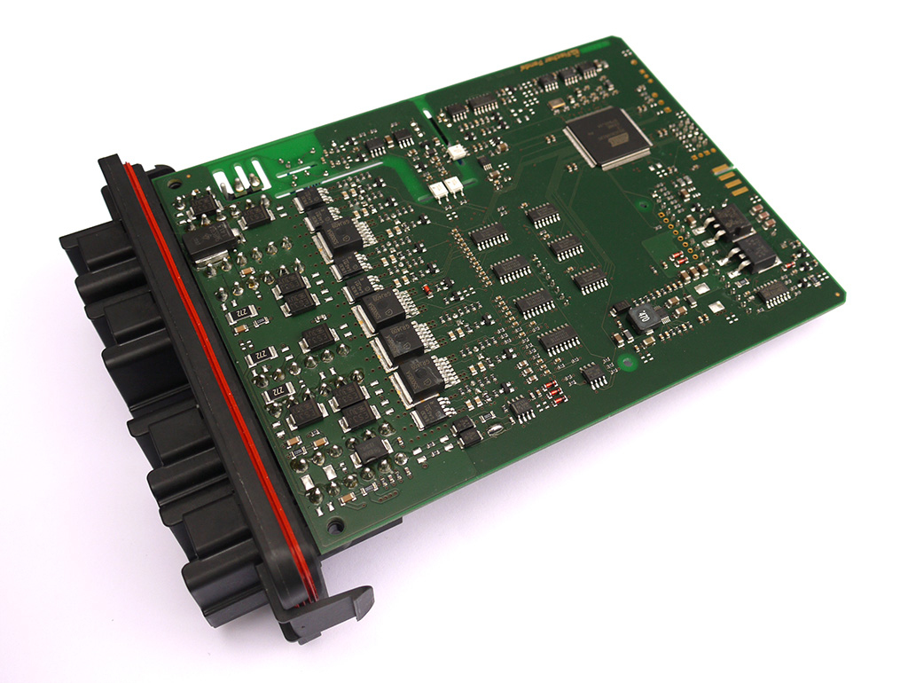 »xControl Generator Control - Servo« - Printed Circuit Board
