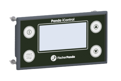 iControl4 Control Panel