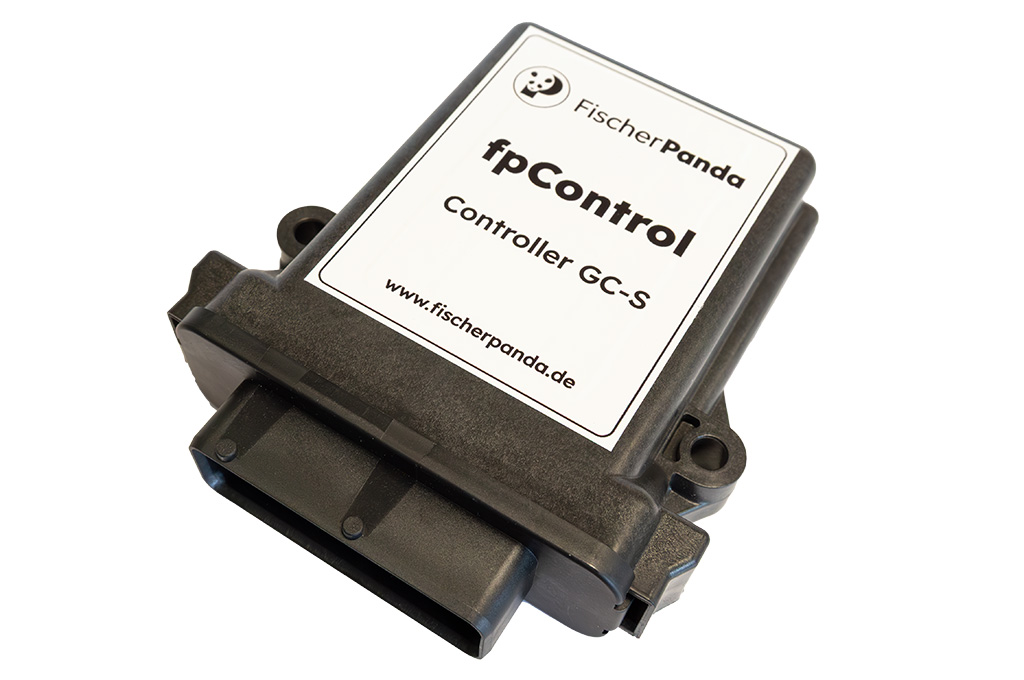 
»fpControl Generator Control - Servo« (fpControl GC-S)